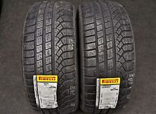 2 New Pirelli P Zero Winter 2454518 100v Snow Tires