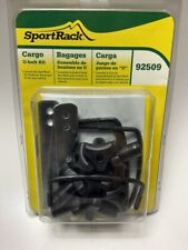 Sportrack 92509 Cargo Carrier Roof Rack U-bolt Kit - Replaces Thule 92509