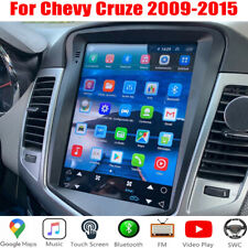 Car Apple Carplay Radio For Chevy Cruze 2009-2015 Android 12 Gps Stereo Camera