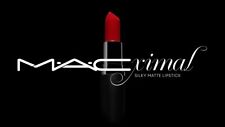 Mac Cosmetics Macximal Silky Matte Lipstick 2024 Brand New In Box Choose Shade