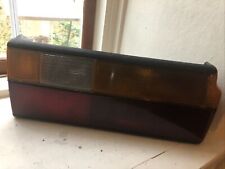 Vw Fox Right Passenger Side Taillight Cibie Complete Genuine Oem