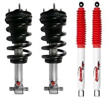 Rancho Quicklift Leveling Struts Shocks Kit Rs5000x Rear 2014 Ford F150 4wd