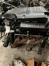 Complete Engine Motor Tested 6.75l Bentley Turbo R 1995