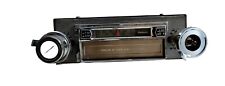 Vintage Panasonic Solid State Car Stereo 8 Track Player..untested