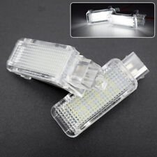 Led Footwell Courtesy Luggage Trunk Light For Vw T5 Golf Touareg B6 Cc Scirocco