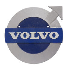 Volvo Cast Iron Wall Sign Logo Garage Wall Sign Automobile Man Cave Garage Gift