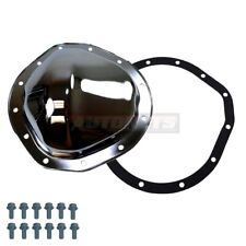Chrome Steel Differential Cover 12 Bolt 8.75 Ring Gear Gmc C10 K10 Chevy Truck