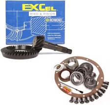 Gm 8.875 Chevy 12 Bolt Car 4.10 Ring And Pinion Master Install Excel Gear Pkg