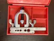 Blue Point Tf5 Double Flaring Tool Kit W Case Snap On For Parts See Description
