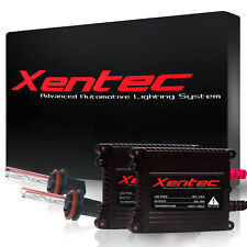Xentec Xenon Light 55w Hid Kit H4 H11 9005 9006 For Honda Accord Civic Odyssey