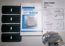 Mont Blanc K502 Fitting Kit For Classic Roof Bars Cfb2 And 414f Focus Galaxy