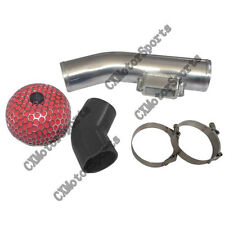 Stock Twin Turbo 3 Cold Intake Pipe Air Filter Kit For Bmw E36 2jzgte Vvti 2jz