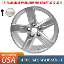 17 17x7 Wheel For Toyota Camry 2012-2014 Alloy Rim 69604 New