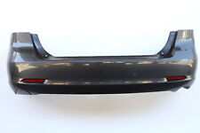 Toyota Venza 09-16 Rear Bumper Cover Assembly Grey 52159-0t900 A954 Oem 2009