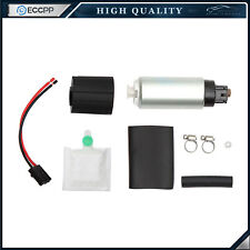 Replacement High Performance Fuel Pump 255 Lph With Installa Kit Gss342