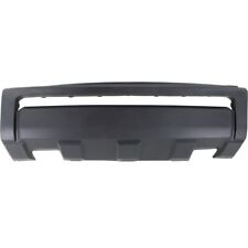 Front Center Bumper Cover For 2014-2016 Toyota Tundra Textured