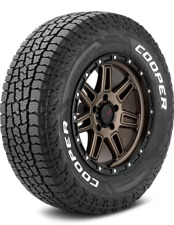Cooper Discoverer Roadtrail At 25570r16xl 115t Rwl Quantity Of 1
