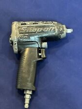 Snap-on 38 Drive 95th Anniversary Black Super Duty Air Impact Wrench Mg325