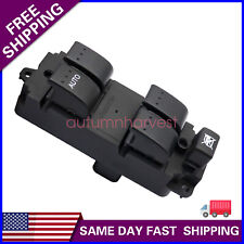 Master Power Window Switch Front Driver Side For Mazda 3 04-09 Mazda3 Sport 2009