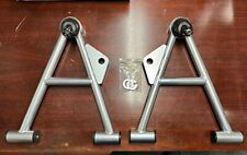 79-93 Mustang Dom Steel Upr Tubular A Arms