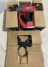 Milwaukee M18 Fuel 1 High Torque Impact Wrench With One-key- Used