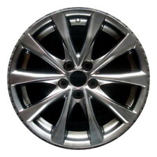 Wheel Rim Lexus Is250 Is350 18 2013 4261a53430 4261a53440 Oem Factory Oe 74282