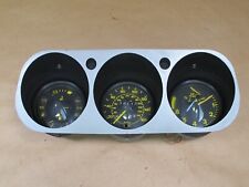 87-88 Porsche 924 S Speedometer Instrument Gauge Cluster Assembly Oem