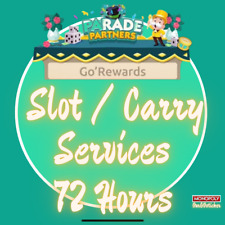 Monopoly Go Parade Partner Event Slot Carry Service 80k72 Hours