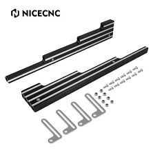 Nicecnc Billet Aluminum Spark Plug Wire Looms Holders For Sbc Bbc 302 350 454