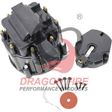Hei Ignition Distributor Cap And Rotor Set For All V8 Hei Ignition Distributors