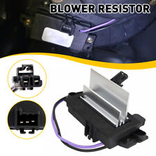 Ac Blower Motor Resistor For Chevrolet Silverado 1500 2500 Hd Gmc Sierra 1500