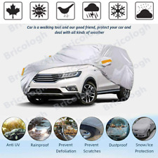 For Ford Mustang Car Cover Outdoor Waterproof All Weather Sun Uv Rain Protection