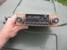 76-86 Jeep Wagoneer Am-fm Cassette Radio