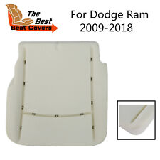 For 2009 2010 2011-2018 Dodge Ram 1500 2500 3500 Driver Bottom Seat Foam Cushion