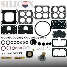 New For Holley 1850 3310 9776 80457 80670 80508 Carburetor Rebuild Repair Kit