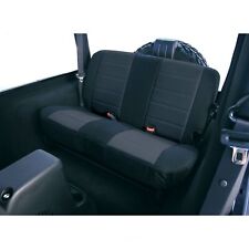 Rugged Ridge 13261.01 Custom Neoprene Seat Cover Fits 97-02 Tj Wrangler New