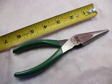 S-k Tools 6-12 Needle Nose Pliers No. 16617 Long Nose Made In Usa