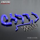 Fit For 05-06 Mustang Gt V8 2005-2010 Gt500 Silicone Radiator Hose Piping Kit