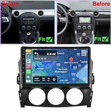 For Mazda Miata Mx-5 Mx5 Android 13 Car Stereo Radio Carplay Gps Navi Fm Dsp