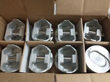460 Ford Truck Pistons .020 Over Hypereutectic H612p Set Of 8