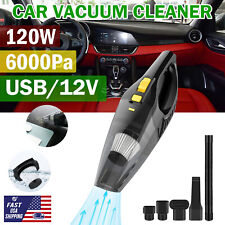 New Cordless Wireless Portable Handheld Vacuum Cleaner Strong Suction Car Home