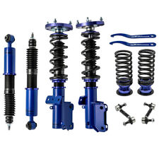 Coilovers Suspension For Ford Mustang 2005-2014 Adj Height Struts Absorber Kit