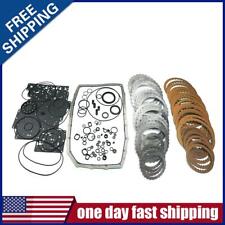 6r80 Transmission Master Rebuild Kit Clutch Plates Fits For Ford F-150 Lincoln