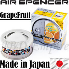 Air Spencer As Air Freshener Automotive Car Fragrance Scent Eikosha - Grapefruit