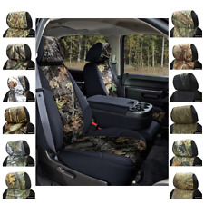 Seat Covers Mossy Oak Camo For Ford F150 Coverking Custom Fit