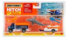 Matchbox Hitch Haul 2024 Ocean Rescue Vehicles 7 Piece Set Wave 1 2024