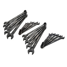 Husky Long Pattern Universal Combination Wrench Set Saemm Toolbox 20-piece