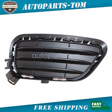 Bumper Cover Grille Passenger Side Front Right Lower Fit For 2015-2017 Bmw X3