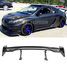 Glossy 46 Rear Trunk Spoiler Racing Gt Wing Diffuser For Scion Tc 2005-2016