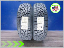 Set Of 2 Brand New 2357515 Cooper Mastercraft Courser Trail Tires Made In Usa